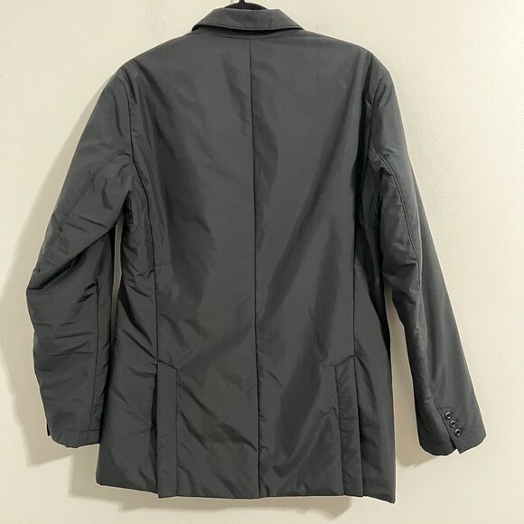 Victorinox Swiss Leiden Insulated Blazer Size 38 R Black Performance Jacket - Picture 2 of 10